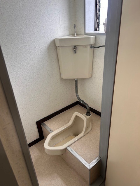 N様邸 トイレリフォーム ビフォー